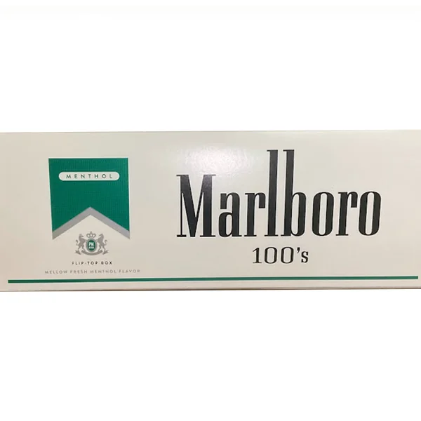 MARLBORO MNTHL SILVER 100BX