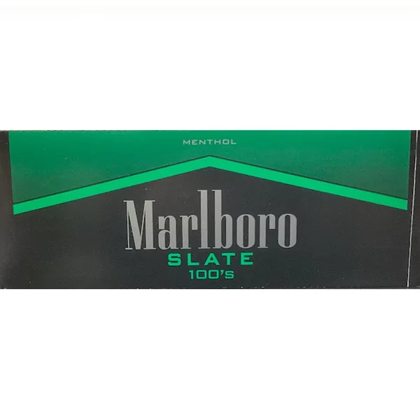 MARLBORO MNTHL SLATE 100BX