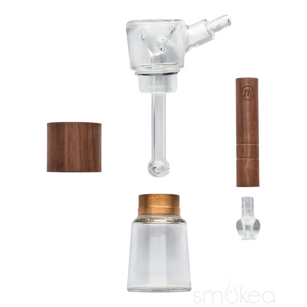 Marley Natural Glass Bubbler Pipe - Image 3