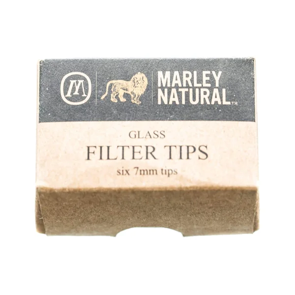 Marley Natural Glass Filter Tips - Image 3