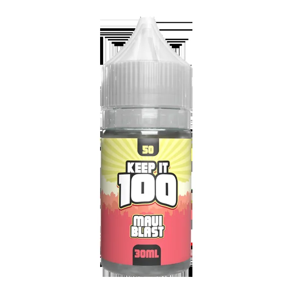 Maui Blast Keep It 100 Nixodine Salts - Image 2