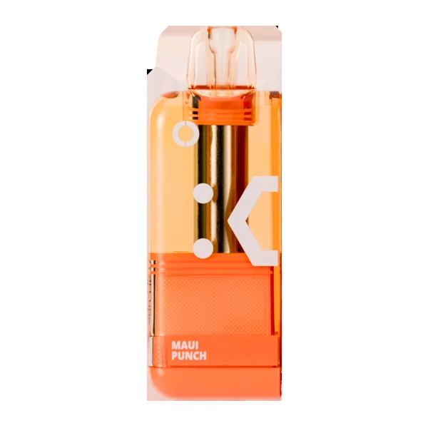 Maui Punch OFF STAMP X-Cube Disposable CRYSTAL
