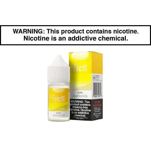MAUI SUN BY NAKED SALT 30ML