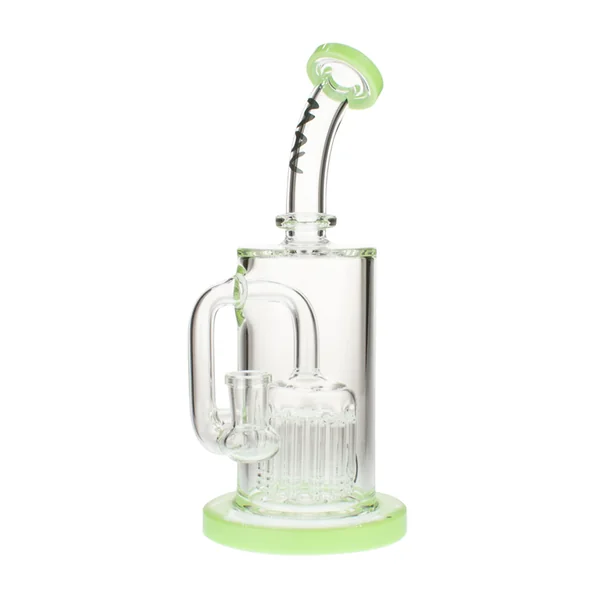 MAV Glass 12 Arm Sycamore Tree Perc Bong - Image 3