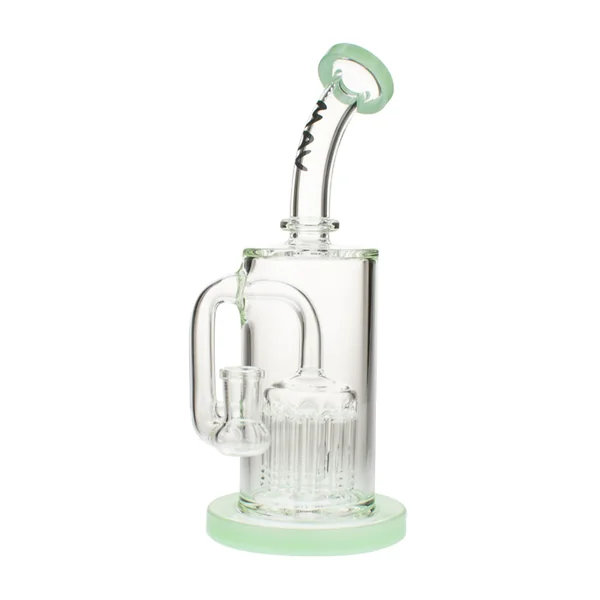 MAV Glass 12 Arm Sycamore Tree Perc Bong - Image 5