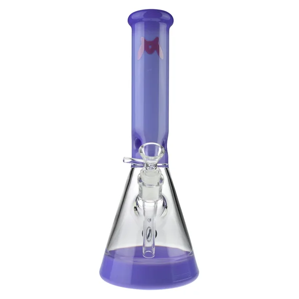 MAV Glass Full Color Beaker Bong - Image 13
