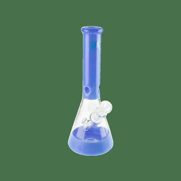 MAV Glass Full Color Beaker Bong - Image 3