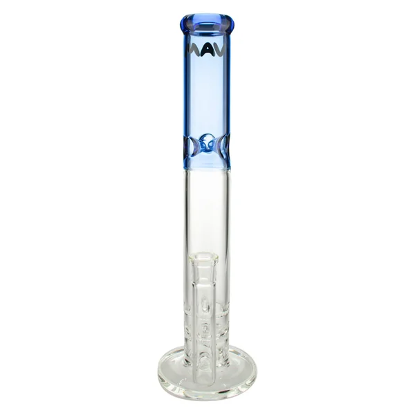 MAV Glass Honeycomb Perc Straight Tube