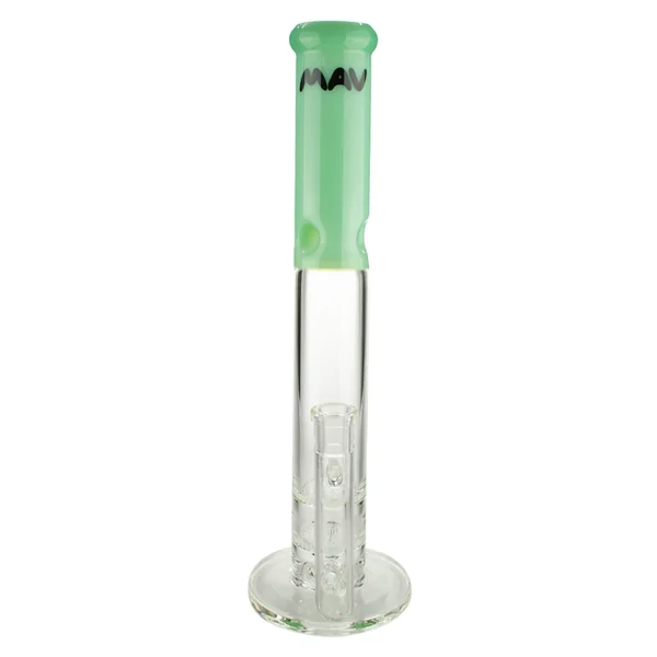 MAV Glass Honeycomb Perc Straight Tube - Image 2