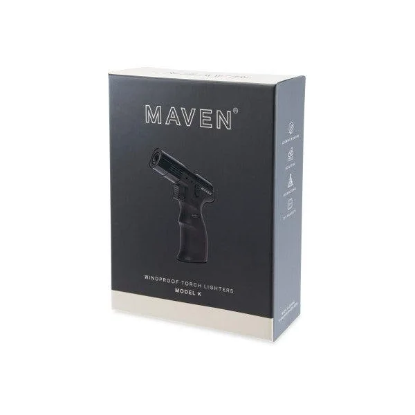 Maven Model K Butane Torch Lighter - Image 15