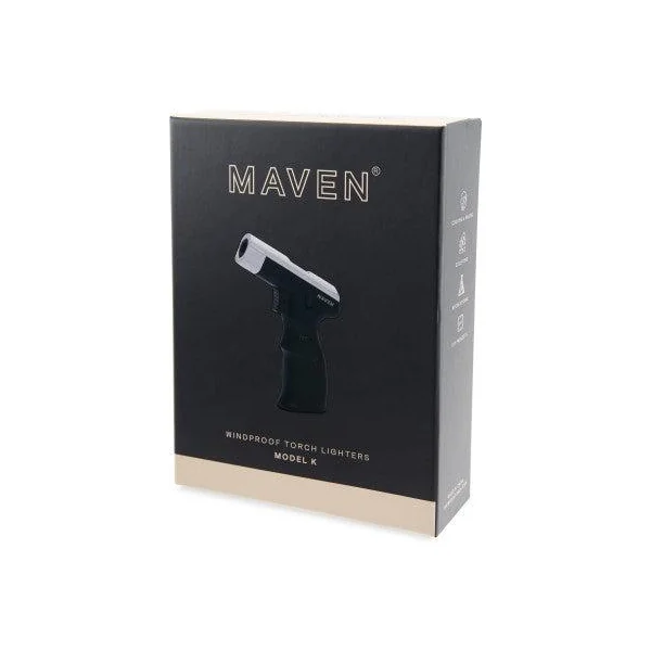 Maven Model K Butane Torch Lighter - Image 21