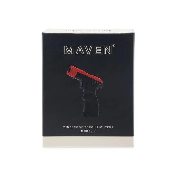 Maven Model K Butane Torch Lighter - Image 23
