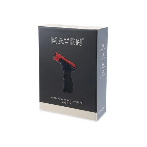 Maven Model K Butane Torch Lighter - Image 27