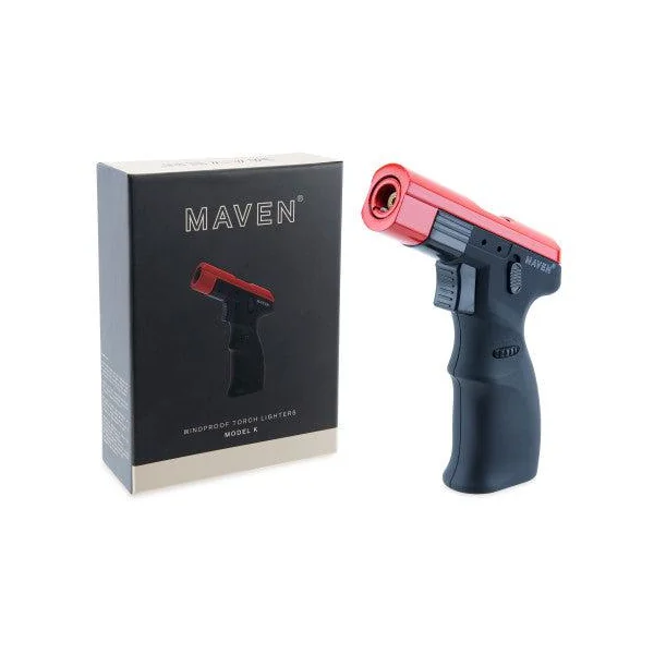 Maven Model K Butane Torch Lighter - Image 28