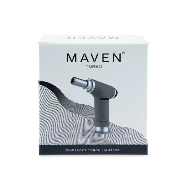 Maven Turbo Butane Torch Lighter - Image 11