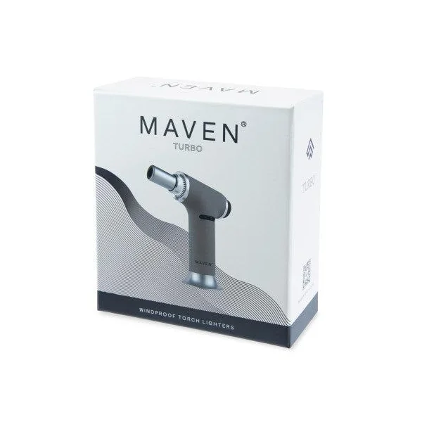 Maven Turbo Butane Torch Lighter - Image 16