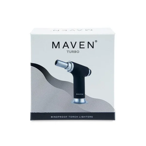 Maven Turbo Butane Torch Lighter - Image 17