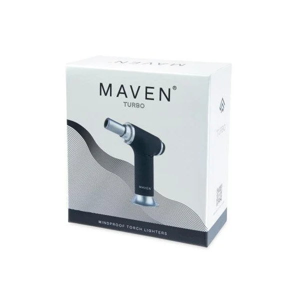 Maven Turbo Butane Torch Lighter - Image 22