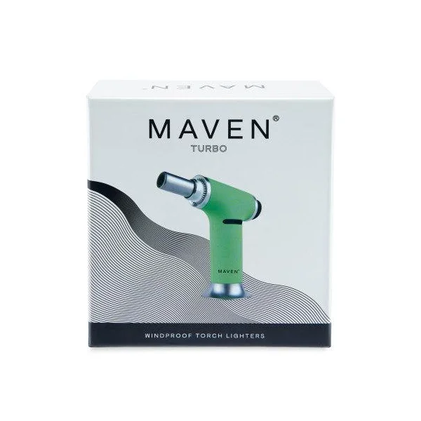 Maven Turbo Butane Torch Lighter - Image 24