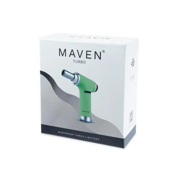 Maven Turbo Butane Torch Lighter - Image 29
