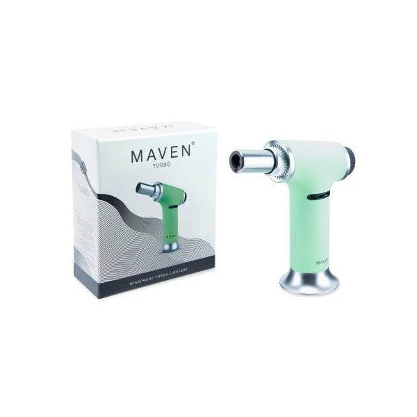 Maven Turbo Butane Torch Lighter - Image 30
