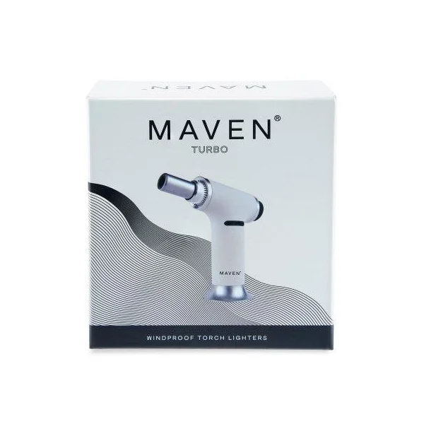 Maven Turbo Butane Torch Lighter - Image 5