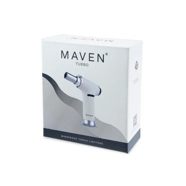 Maven Turbo Butane Torch Lighter - Image 9