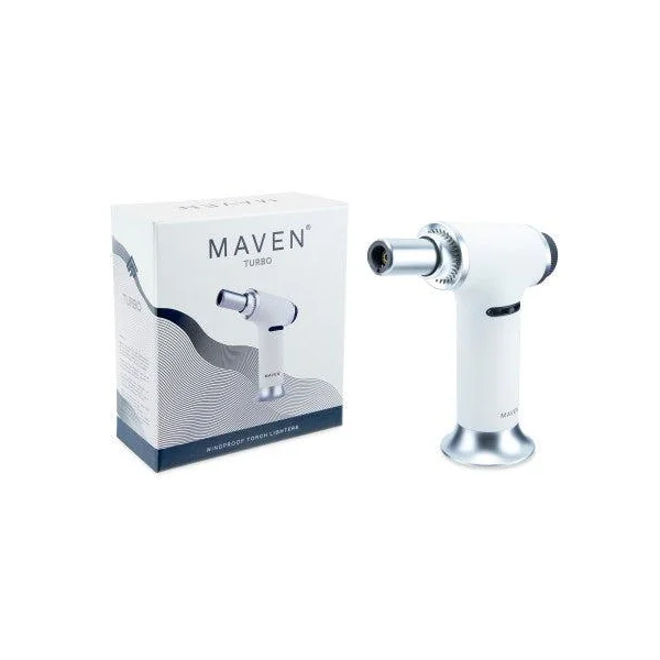 Maven Turbo Butane Torch Lighter - Image 10