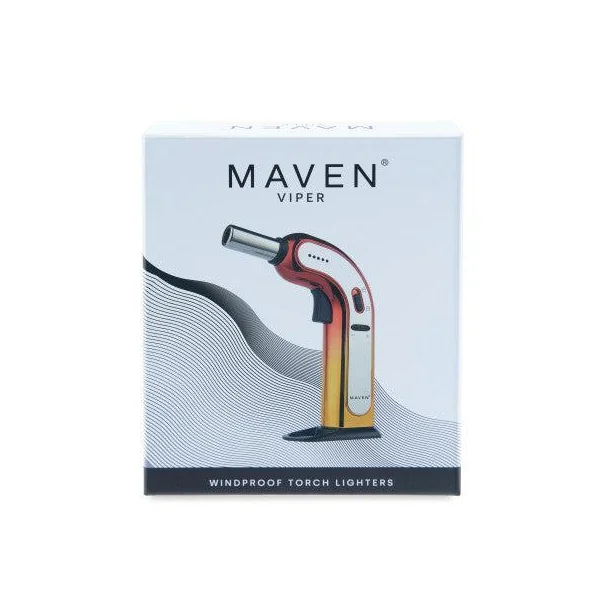 Maven Viper Butane Torch Lighter - Image 12