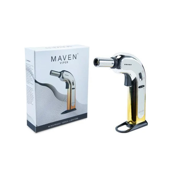 Maven Viper Butane Torch Lighter - Image 30