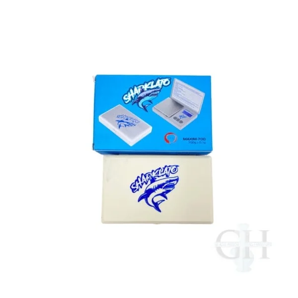 Maxim Digital Pocket Scale Sharklato Maxim 700 (700 x 0.01g) - Image 2