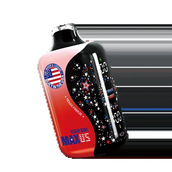 MAXUS Star 50K Disposable