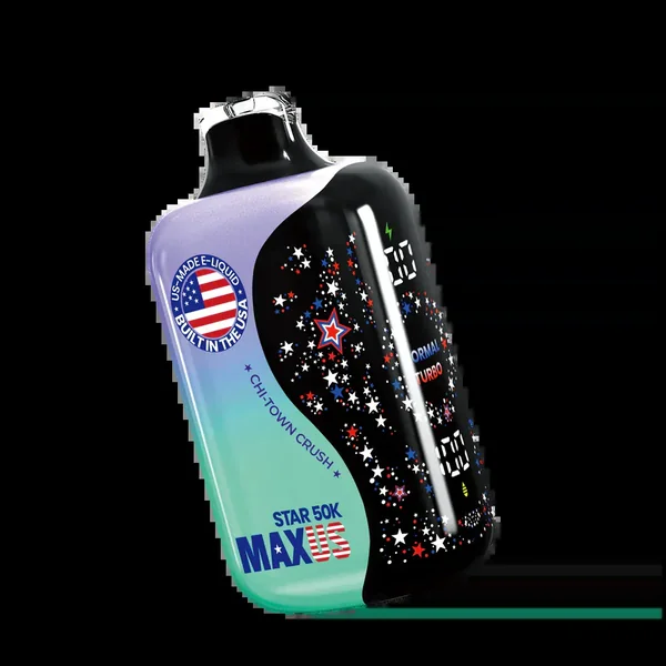 MAXUS Star 50K Disposable - Image 9
