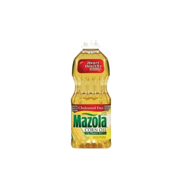 MAZOLA CORN OIL 16oz