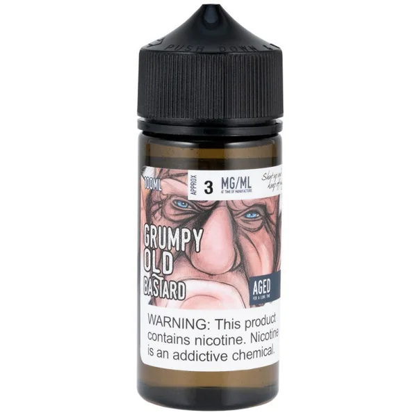 MBV E-Liquid 100ml - Image 2