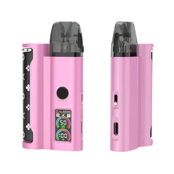 Mechvape The X SBS Pod Vape Kit - Image 2