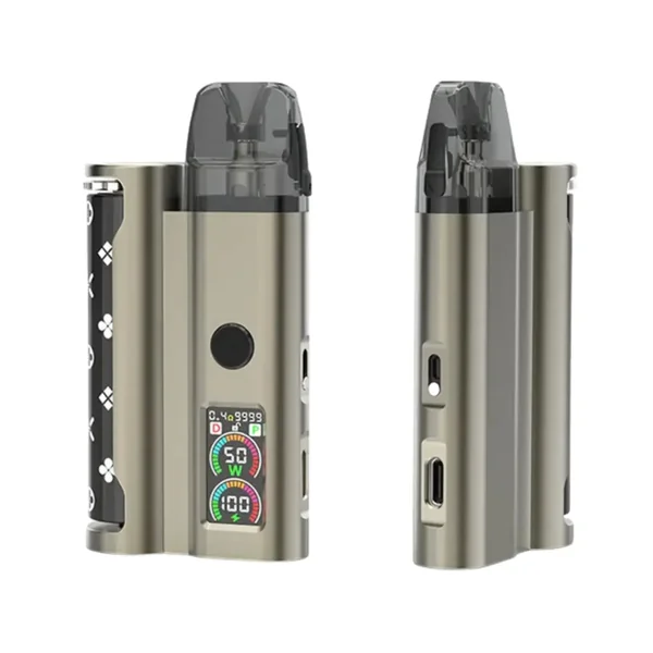 Mechvape The X SBS Pod Vape Kit - Image 3
