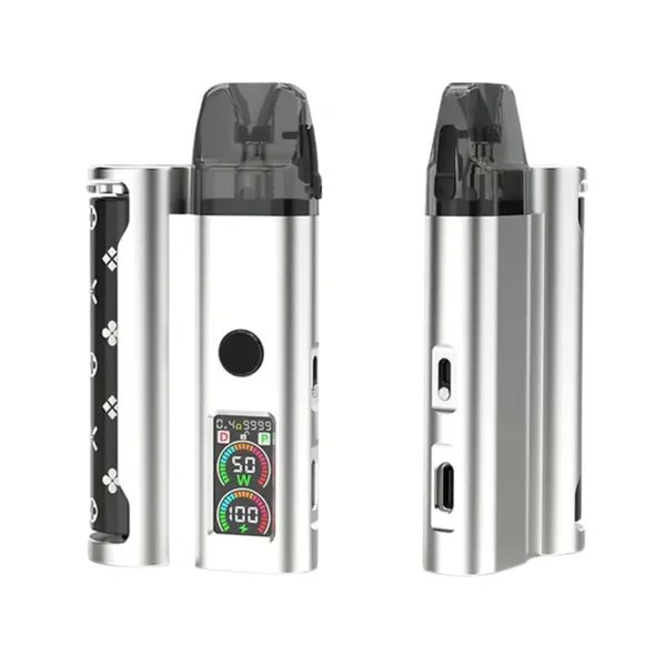 Mechvape The X SBS Pod Vape Kit - Image 4