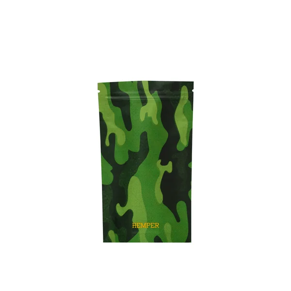 Medium Camo Smell Proof Bags 10 Count - Image 2