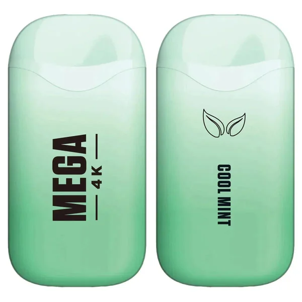 Mega 4K Rechargeable Disposable 5% 4000 Puffs 10pk - Image 14