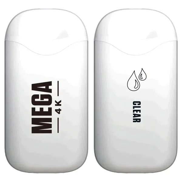 Mega 4K Rechargeable Disposable 5% 4000 Puffs 10pk - Image 16