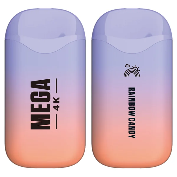 Mega 4K Rechargeable Disposable 5% 4000 Puffs 10pk - Image 22
