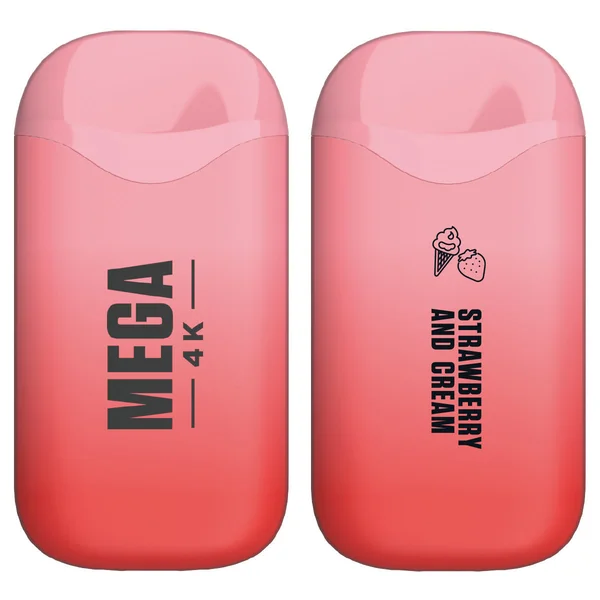 Mega 4K Rechargeable Disposable 5% 4000 Puffs 10pk - Image 25