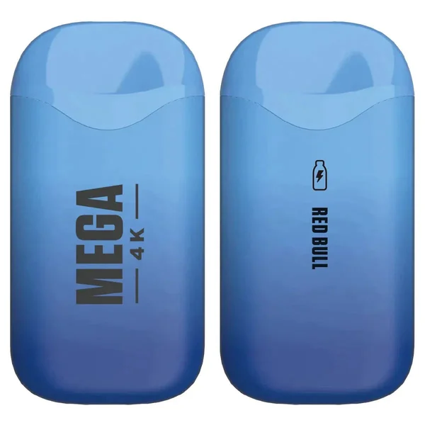 Mega 4K Rechargeable Disposable 5% 4000 Puffs 10pk - Image 4