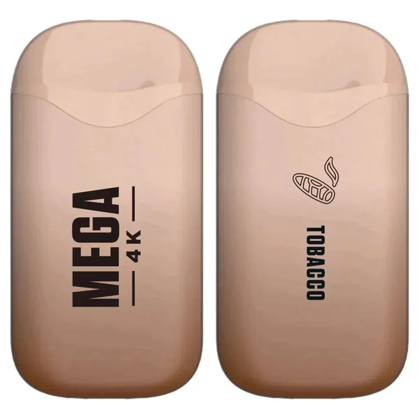 Mega 4K Rechargeable Disposable 5% 4000 Puffs 10pk - Image 8