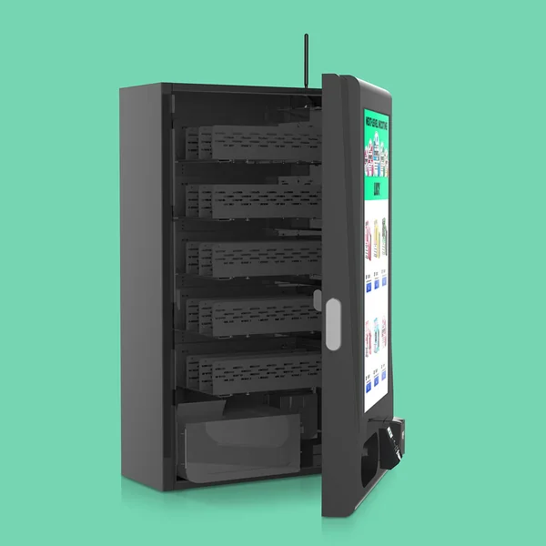 Mega Wall 2.0, Wall-Mounted Vape Vending Machine | VapeTM - Image 3