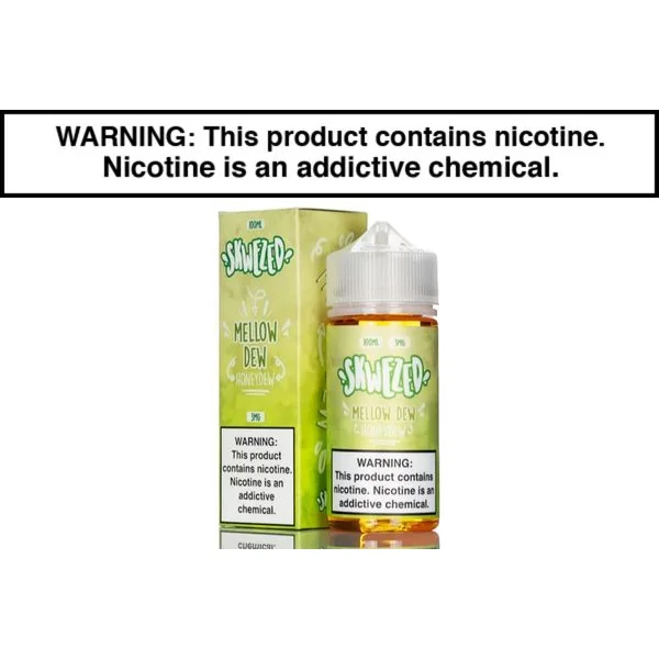 MELLOW DEW BY SKWEZED 100ML