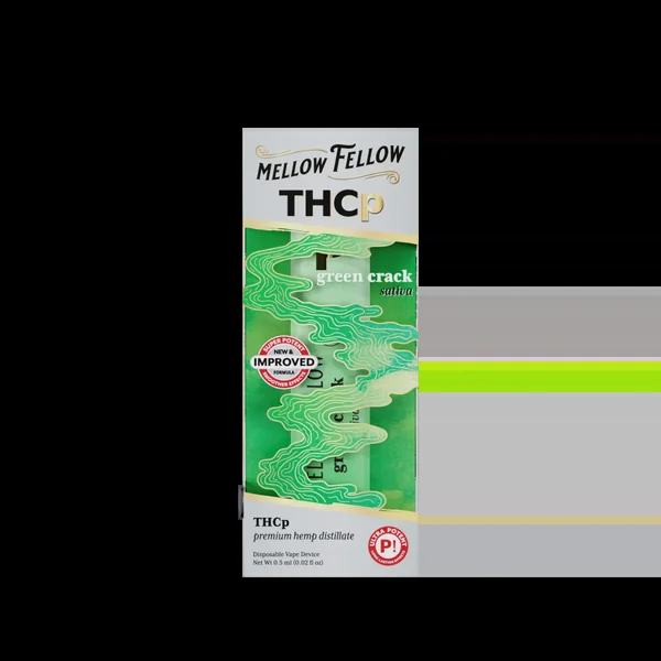 Mellow Fellow | THCp Disposable THCp 0.5ML