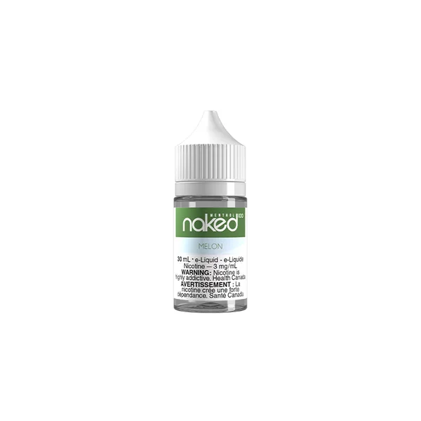 MELON BY NAKED100 MENTHOL 30ML