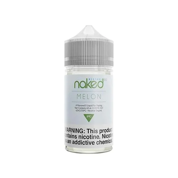 Melon by Naked 100 Menthol 60ml